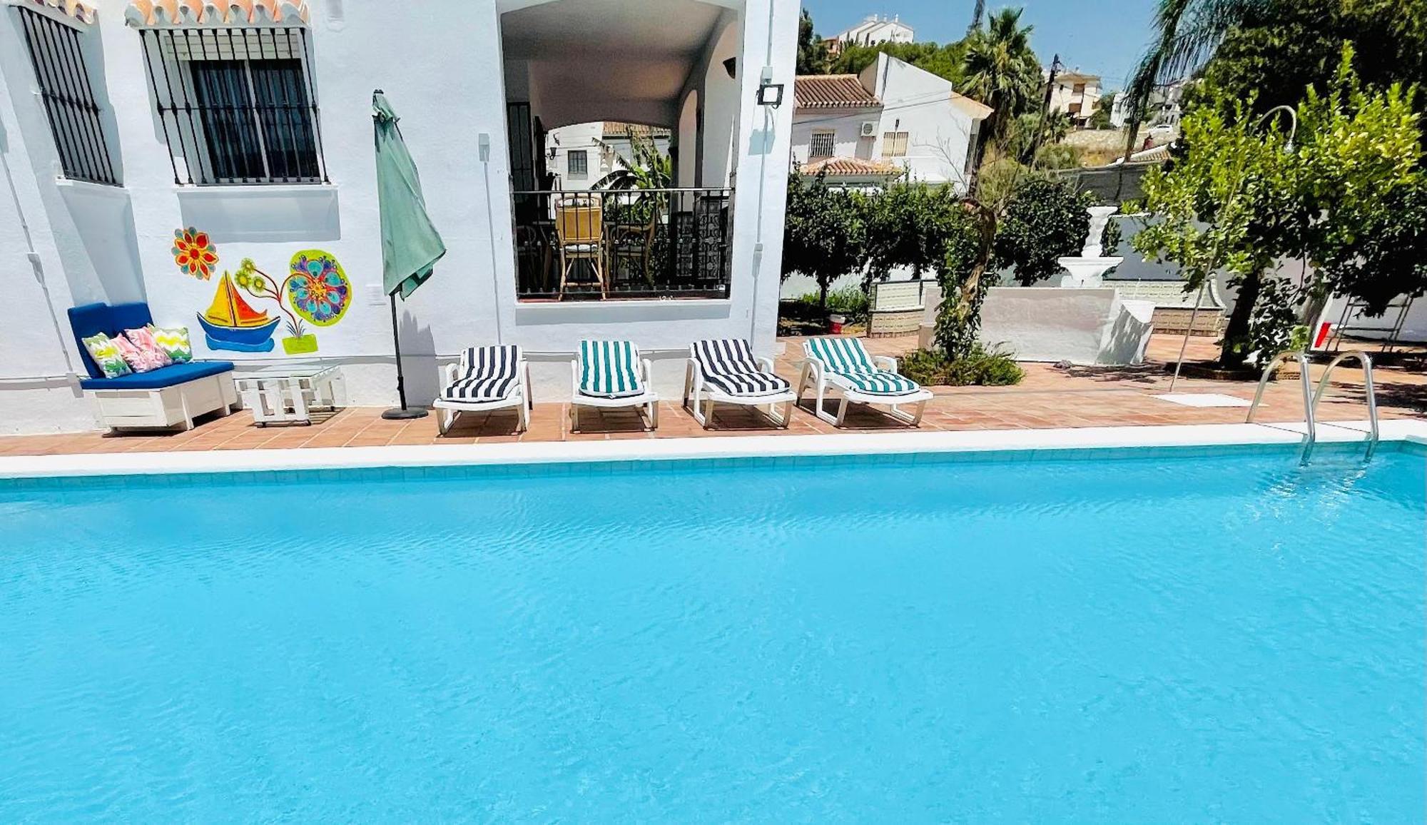 Casa El Paraiso Coín Zewnętrze zdjęcie