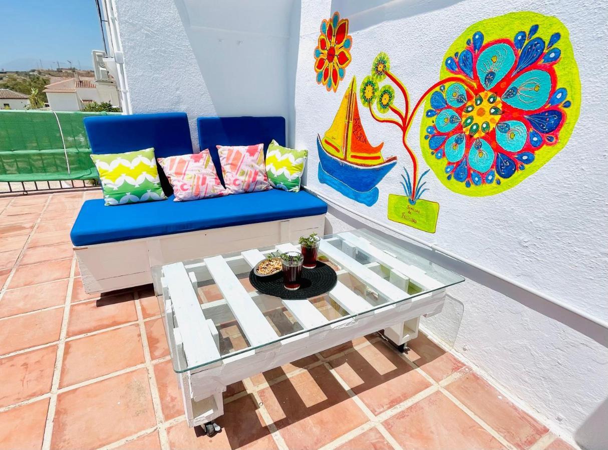 Casa El Paraiso Coín Zewnętrze zdjęcie