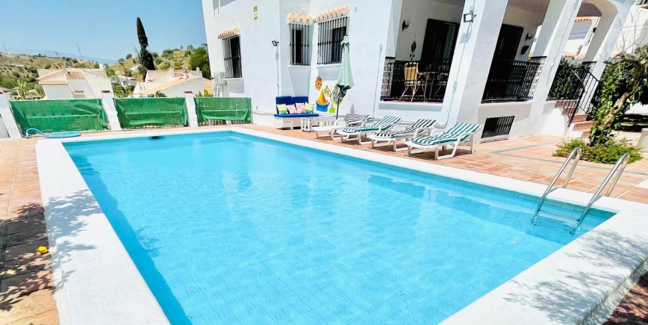 Casa El Paraiso Coín Zewnętrze zdjęcie