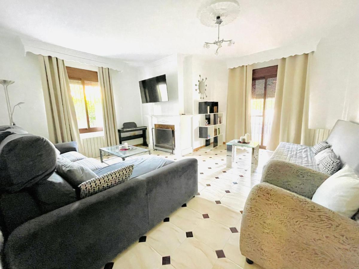 Casa El Paraiso Coín Zewnętrze zdjęcie