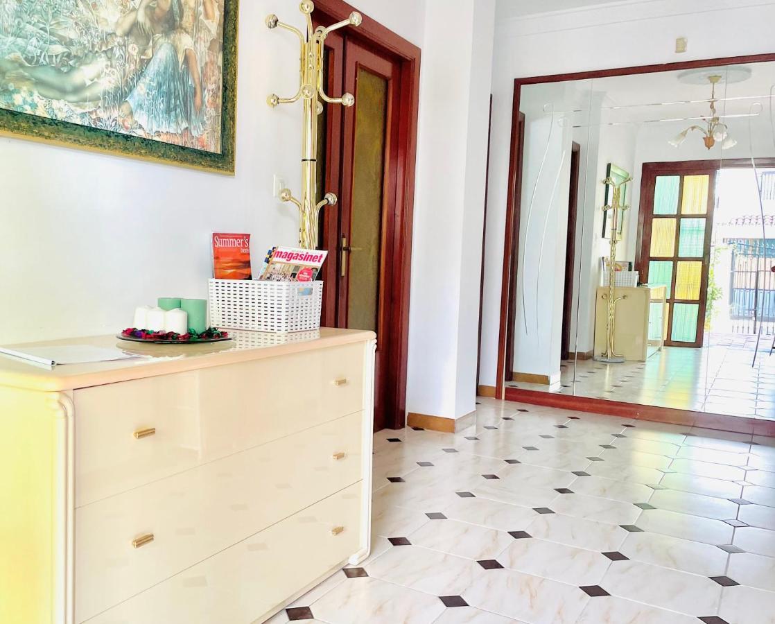 Casa El Paraiso Coín Zewnętrze zdjęcie
