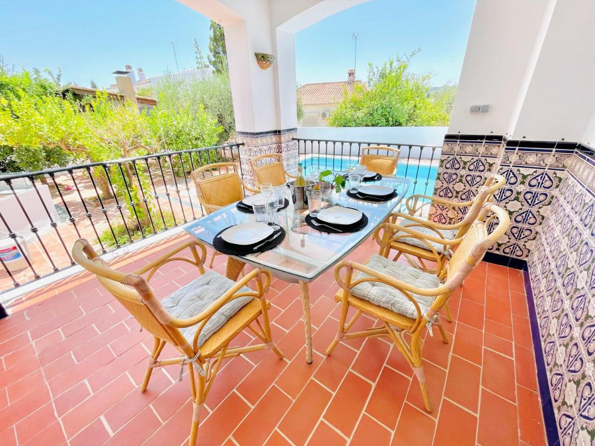 Casa El Paraiso Coín Zewnętrze zdjęcie