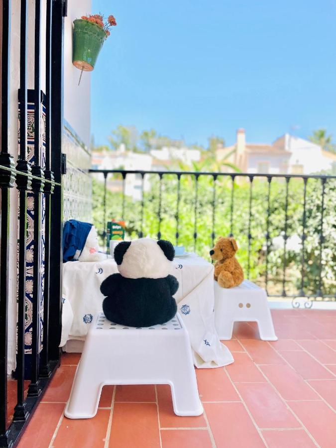Casa El Paraiso Coín Zewnętrze zdjęcie