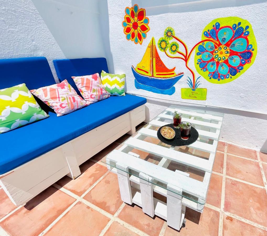 Casa El Paraiso Coín Zewnętrze zdjęcie