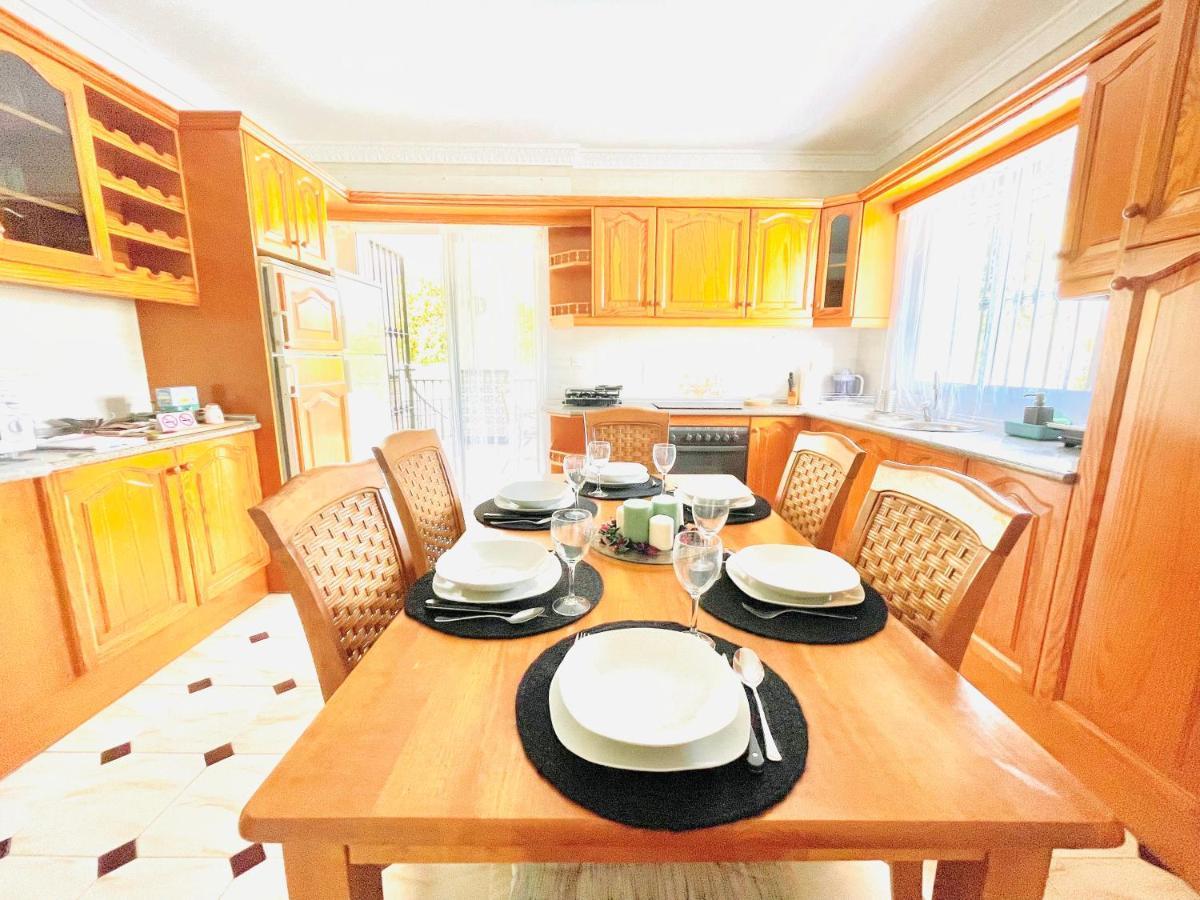 Casa El Paraiso Coín Zewnętrze zdjęcie