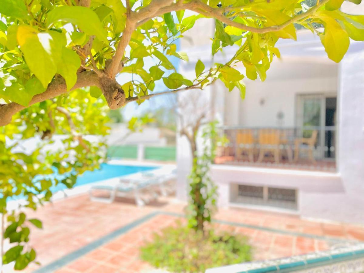 Casa El Paraiso Coín Zewnętrze zdjęcie