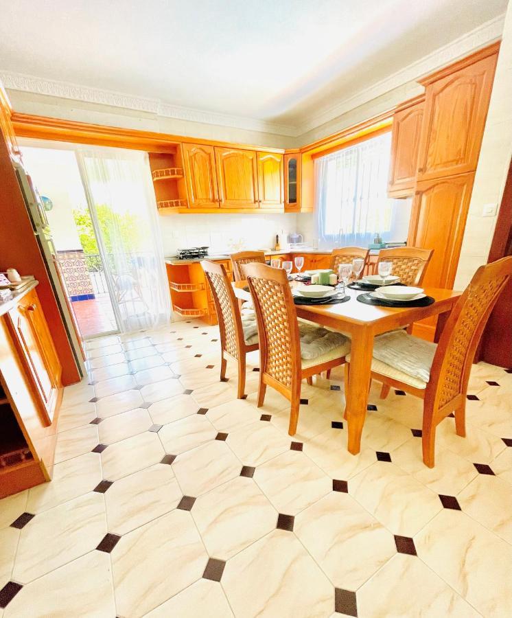 Casa El Paraiso Coín Zewnętrze zdjęcie