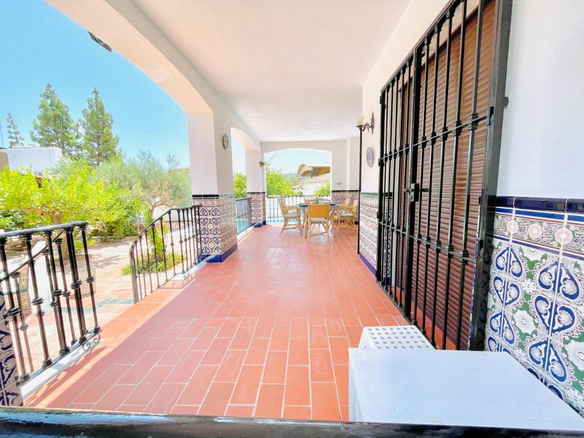 Casa El Paraiso Coín Zewnętrze zdjęcie
